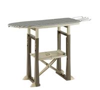 Table à repasser - 40 x 31 x 113 cm - Taupe