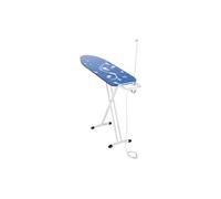 Leifheit Table à repasser Air Board M Compact Plus 120×38 cm, Housse Thermo Reflect
