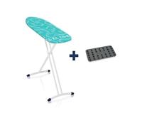 Leifheit Table à repasser Airboard L Solid Shoulder 72698 130x38 cm Hauteur réglable Repose-fer