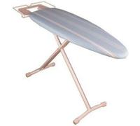 Table à repasser avec repose fer BERMUDE 152x40cm Bleu G