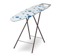 Table à repasser avec repose-fer, planche à repasser pliable, table à repasser antidérapante