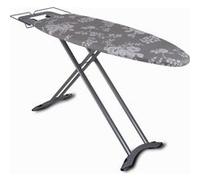 Table à repasser avec repose fer WILD 130x47cm Gris G