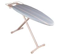 Table à repasser BERMUDE Bleu Acier 124x40cm