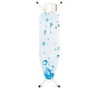 Brabantia Table à repasser Ice Water 124 x 38 cm Taille B 310102