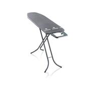 Table a repasser - - Classic M Black - Hauteur réglable de 69 a 88 cm - Housse en cotton - 120 x 38 cm