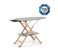 Table à repasser complète Foppapedretti ASSAI EVO NATURALE Marron