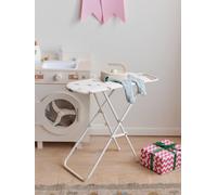 VERTBAUDETTable à Repasser en métal Retro FLOWERécruTU