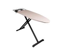 Table à repasser légère LICHT Noir Aluminium 125x40cm
