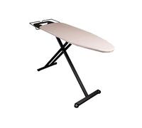 Kitchen Move Table à repasser LICHT légère en aluminium 125 x 40 cm Noir G