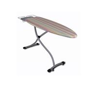 Table à repasser LODGE Multicolore Acier 130x47cm