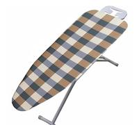 Table à Repasser - matelassé, Textile de Bouclier de Chaleur, Support rembourré Extra épais | Conception de poignée sûre élastique, Couche de Protection pour Presse à Vapeur, Cope