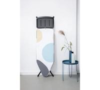 Table à repasser motif cercles Perfect Flow Brabantia