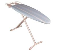 Table à repasser BERMUDE Bleu Acier 124x40cm