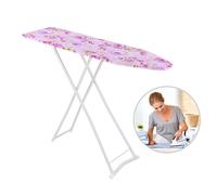 Table à repasser, pliable,centre de repassage accessoires, 92cm x 78cm x 30cm