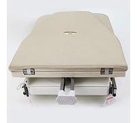 Table à Repasser Pliable pour Appartement et Petite pièce | Planche Pliante Robuste, Levier Facile à libérer