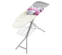 Table à Repasser Turbo Vapor 120x40cm Gris