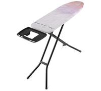 Table à Repasser Vileda Diamond, Plus Longue et Neuve, Extra Stable, Hauteur réglable jusqu'à 97 cm