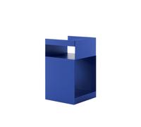 &Tradition Chariot de service Rotate SC73 Cobalt blue