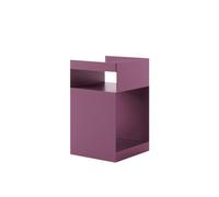 Table à Roulettes Rotate SC73 Prune Foncé