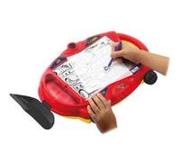 Table à tracer lumineuse disney cars 2 - loisirs créatifs dessin multicolore G