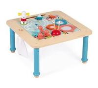 Table activites Evolutive Multicolore G