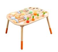 Table activités sensorielles Interactif D'Apprentissage Précoce
