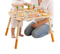 Table activités sensorielles Interactif Pour Le Développement Cognitif