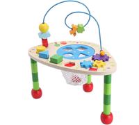 Table activités vert TU