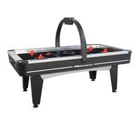 Table air hockey 7ft Mannoni - 213cm x 122cm x 81cm - Livraison offerte avec 4 palets et poussoirs !