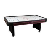 Table Air Hockey - Collection 2024 - Surface Lisse - Système d'Air Pulsé - Multicolore