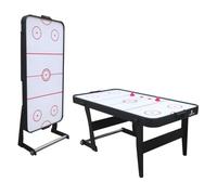 Cougar Air Hockey De Table Pliable Icing Xl Pour L'intérieur