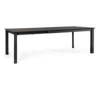 Table All.Konnor 160-240X100 Antra.Cx23