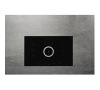 Elica Table de cuisson à induction Nikolatesla Switch 83 avec hotte Bl