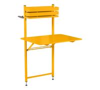 Table de balcon pliante FERMOB Bistro - Miel