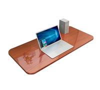 Table Balcon Rabattable,Bureau d'ordinateur Flottant 30/40 cm de Largeur Gagnez de l'espace sur Les Murs et au Sol, for Mur de Bureau Cuisine(Dark Wood,70x30cm/28x12in)