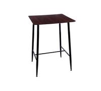 Table bar Simba - - Marron - Bois