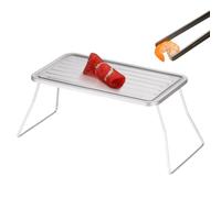 Table Barbecue pour Camping - Pour Barbecue - Pour Griller Dans La Cuisine, Pour Cuisine En Plein Air Restaurant Pique-Nique Restaurant Camping Cuisine