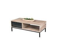 Table basse 1 tiroir 1 niche Soho