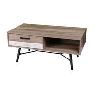 Table basse 1 tiroir Romy