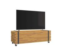 Table basse 110x45x35 cm bois massif de teck 4009311