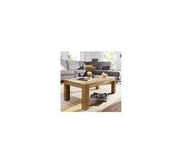 Table basse 110x60x40 cm en acacia massif - MADURAI