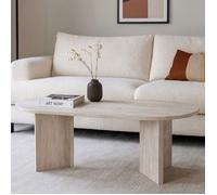 Table Basse 120 cm - MDF - Milton & Oldbrook