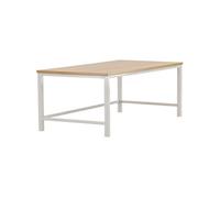 - Table basse 120 x 60 cm Rise
