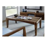 Table basse 120x60cm - Bois massif de palissandre laqué - ANCONA 101