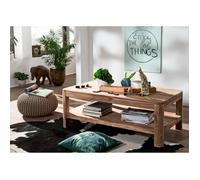 Table Basse 120x70cm - Bois Massif de Palissandre huilé - Toronto #105