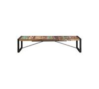 Table basse 180x90x40 cm Bois de récupération massif