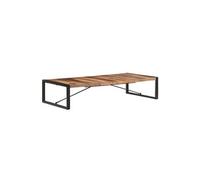 Table basse 180x90x40 cm Bois massif