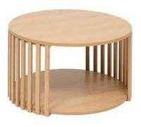 Table basse Slat 60x60x35cm - 5 five simply smart