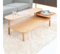 Table Basse "Eichberg" 120cm Chêne