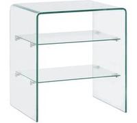 vidaXL Table basse 284727 50x40x56 Maison Intérieur Salle de Séjour
